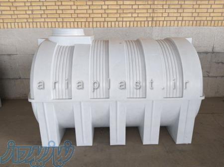 مخزن پلاستیک آب 