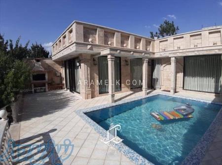 800 متر باغ ویلا لوکس در خوشنام 