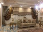 فروش انواع پرده های اروپایی 