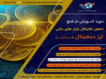 دوره جامع آموزش تحلیل تکنیکال در بازار مالی کریپتوکارنسی 