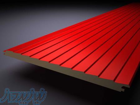 فروش ساندویچ پانل سقفی و دیواری 