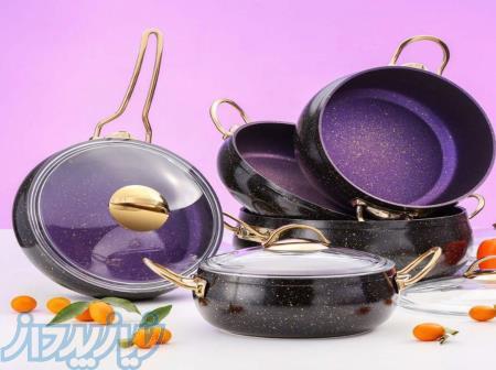 فروش بی نظیرانواع قابلمه های شیک ترکیه ای EVIZ 