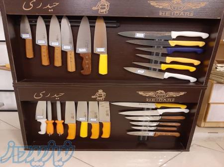 انواع چاقو های اشپزخانه و قصابی و سلاخی 