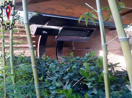 نصب٬تامین قطعه و تعمیرات دستگاه های سرامیکی تابشی 