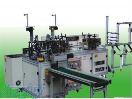 فروش دستگاه های ماسک سه لایه 