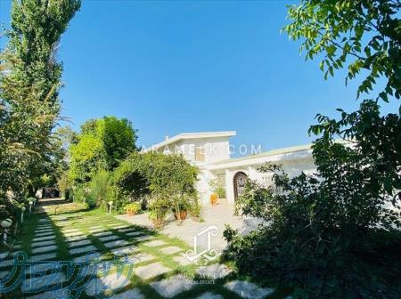 باغ ویلا زیبا 2400 متری در محمد شهر کرج 