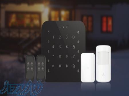 سیستم امنیتی و خانه هوشمند پرسیکا 