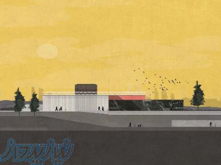 ترسیم نقشه های دو بعدی به سه بعدی 