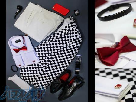 فروشگاه ژست ، پوشاک آقایان  