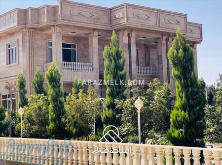 10000 متر عمارت لوکس در محمدشهر کرج 