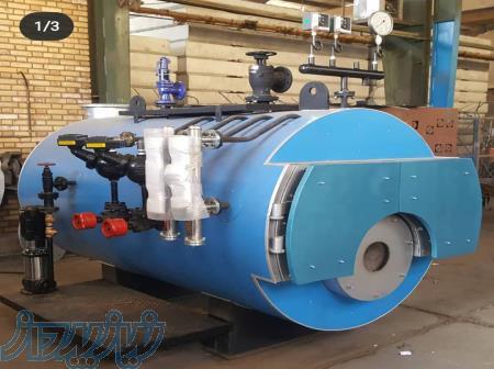 دیگ بخار 3 تنی 