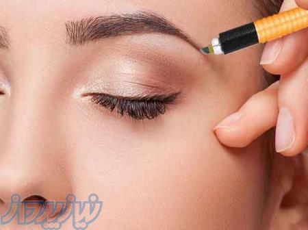 میکروبلیدینگ در کرج میکروبلیدینگ در تهران آموزش میکروبلیدینگ  میکروبلیدینگ موچین  