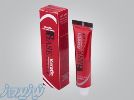 رنگ موی بیس کالر 