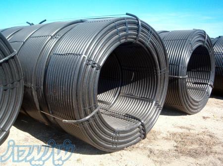 تولید و فروش لوله های پلی اتیلن 