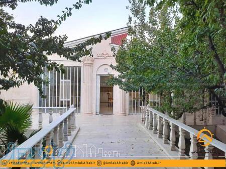 فروش باغ ویلا 510 متری در کردزار شهریار 
