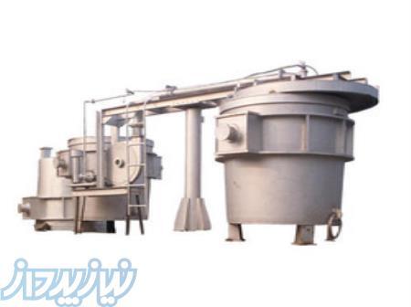 پیش گرم کن پاتیل 