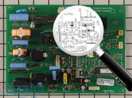 برد الکترونیکی 