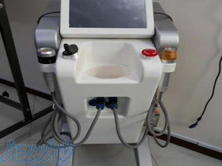 دستگاه آراف فرکشنال nubwayلیفت و جوانسازی rf 