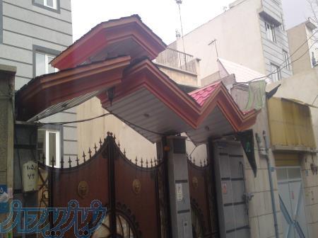 طراح ومجری سقفهای شیبدار وسوله وویلا 