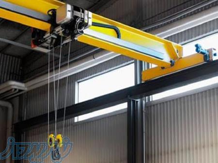 جرثقیل سقفی 