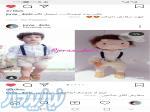 عکس بده عروسک تحویل بگیر 
