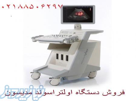 فروش دستگاه اولتراسوند مدیسون مدل v10 