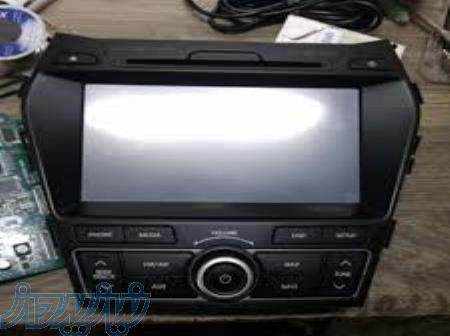 تعمیر ضبط سانتافه 