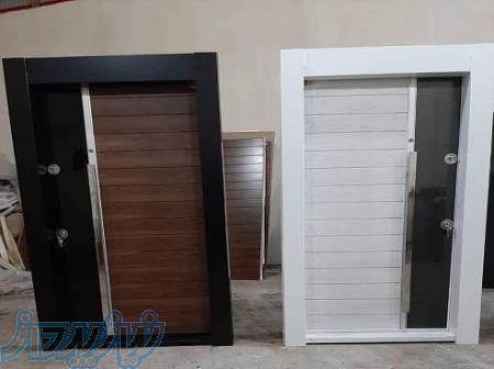 درب ضد سرقت ارزان 