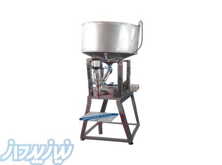 دستگاه پرکن عسل 