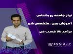 آموزش سیستم های امنیتی - نظارتی 