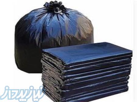 تولید انواع پلاستیک زباله رولی 