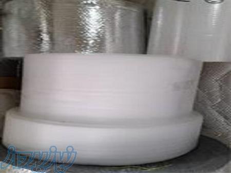 تولید کننده نایلون و فوم بسته بندی کیسه ای و بازتول 