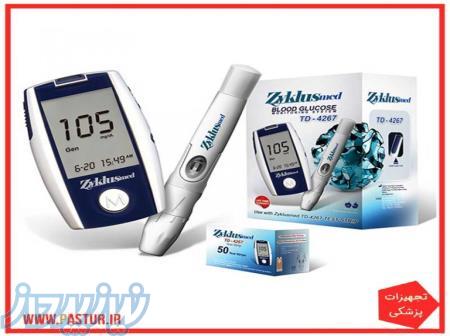 فروش انواع دستگاه تست قند خون