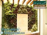 طراحی و اجرای فضای سبز(دیوار سبز)