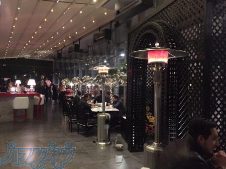 فروش بخاری قارچی ،بخاری فضای باز ، هیتر چتری 