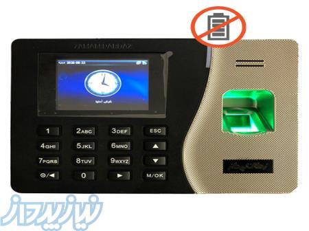 دستگاه حضور و غیاب زمان پرداز مدل UA200 