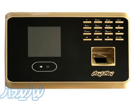 دستگاه حضور و غیاب زمان پرداز مدل ZUF100 