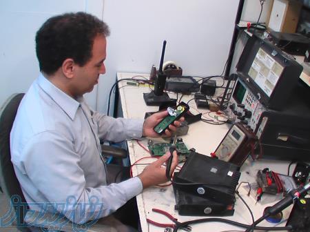 تعمیرات اساسی انواع بیسیم 