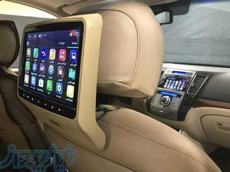 تعمیر مانیتور پشت سری 