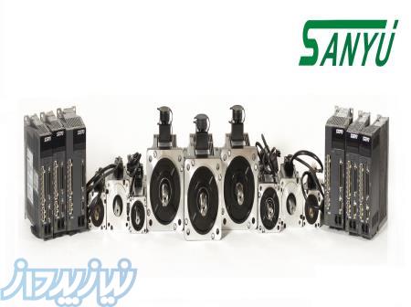 پک کامل سرو درایو و سرو موتورهای سانیو SYNYU 