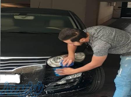 آموزش پولیش و نانو سرامیک خودرو