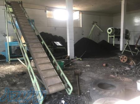 بازیافت لاستیک و پلاستیک 