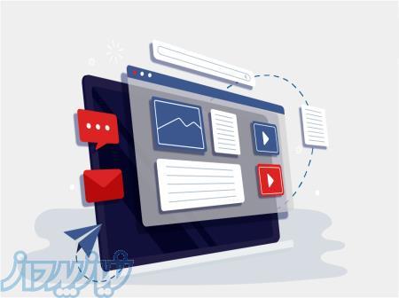 طراحی تخصصی سایت و سئو - ارشدساز 