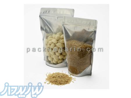 فروش پاکت ایستاده 