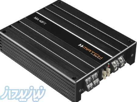 عیب یابی و تعمیر انواع آمپلی فایرها 