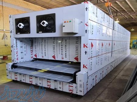 دستگاه خشک کن و سرد کن صنعتی