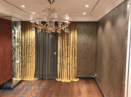 پرده از طراحی تا اجرا  پرده های خاص اروپایی 