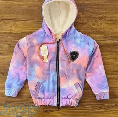 فروش عمده سویشرت تو کُرک آبرنگی