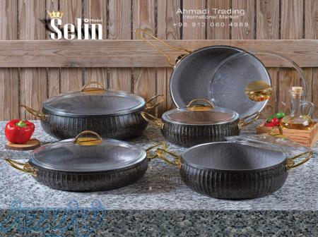 نماینده فروش انواع قابلمه های ترکیه ایEVIZ و لوازم برقی به صورت عمده وتک سراسر کشور