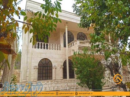 فروش باغ ویلا 1000 متری در ملارد 